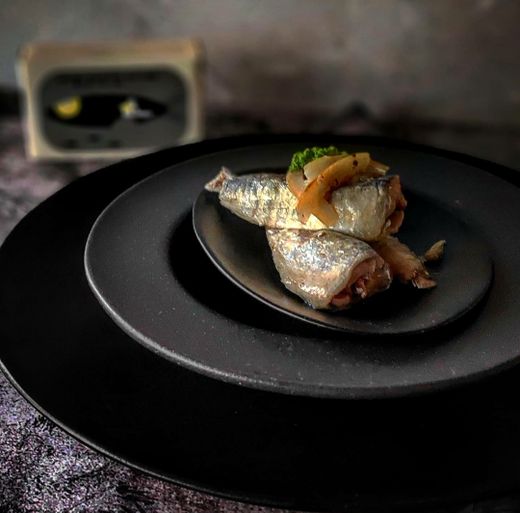 Sardinas en Aceite Virgen Extra con Limón Conservas Jose Gourmet Portugal 120 g