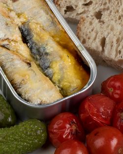 Sardinas en Mantequilla de las Azores Conservas Jose Gourmet Portugal 90 g