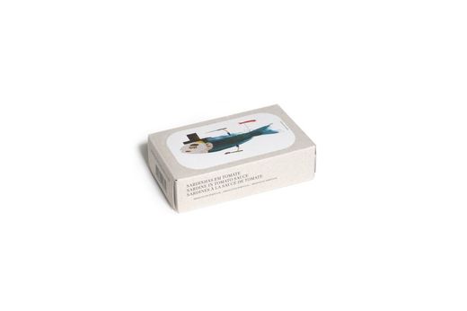 Sardinhas em tomate jose gourmet 125g