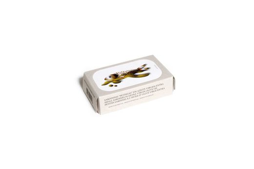 Sardines extra vierge olijfolie jose gourmet 90g