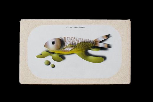Sardinha azeite extra virgem jose gourmet 90g