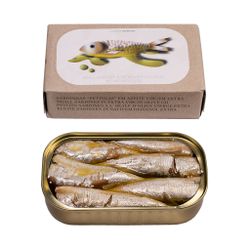 Sardinha azeite extra virgem jose gourmet 90g