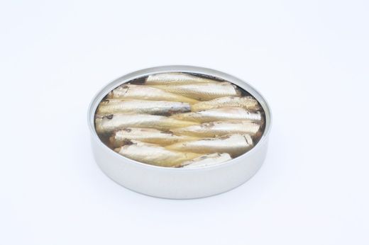 Sardiner i olivolja Ar de Arte Conservas Galicia Gourmet 110 grs