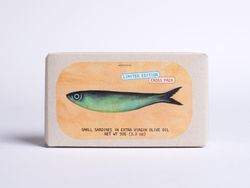 Sardinillas en Aceite Virgen Extra (Cross Pack) Jose Gourmet 90 g