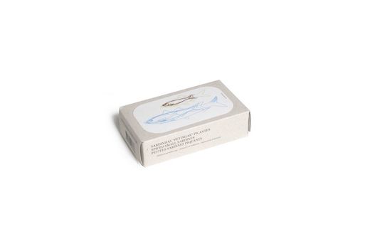 Kryddig sardiner jose gourmet 90g