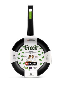 Sarten 26 green monix inducción