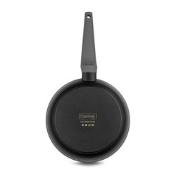 Sarten Castey Aluminio Forjado Antracita 24 cm Inducción