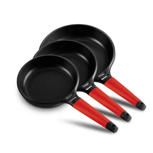 Pan castey castey indução de titânio 18 cm