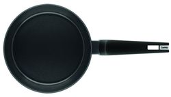 Επαγωγή επαγωγής pan castey castey titanium 24 cm