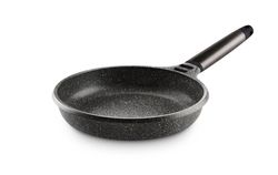 Sartén Castey Induction StoneCeramic negra 24 cm mango gris
