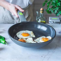 Sartén Cerámica Bra Life 20 cms