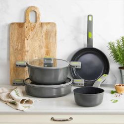 Sartén Cerámica Bra Life 20 cms