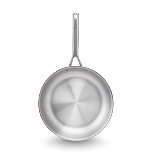 Sarten Malmo Castey Tricapa Acero Inox 20 cm