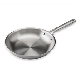 Sarten Malmo Castey Tricapa Acero Inox 30 cm