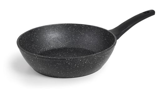 Sartén Piedra Java Honda sin Tapa Diametro 28 Cm Lacor