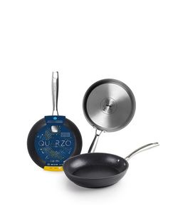 Sartén Quarzo 30 cm Ibili