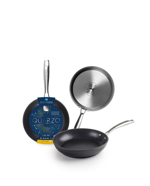 Sartén Quarzo 30 cm Ibili