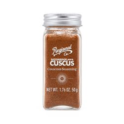 Sazonador Cuscús 50 g Especies Gourmet Regional