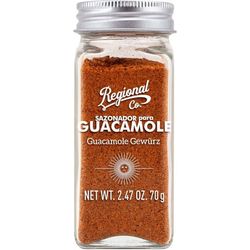 Sazonador Guacamole 70 g Especies Gourmet Regional