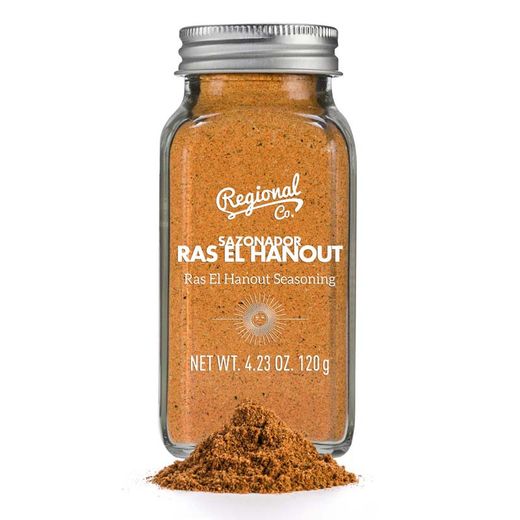 Ras El Hanout Przyprawa 100 gr Regional Co
