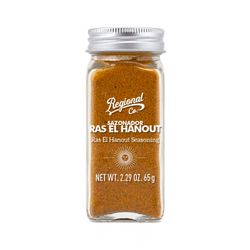 Sazonador Ras El Hanout 65 g Especies Gourmet Regional