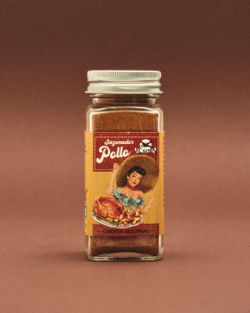 Sazonador Vintage Pollo El Avión