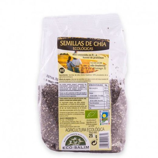 CHIA SEED 250 GR.