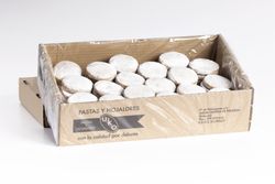 Sequillos Artesanos Uko Especial Granel 2 Kg 110 uds Artesano