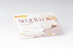 Sequillos Galletas de Canela Uko Artesanas Ideal Desayuno 300 g