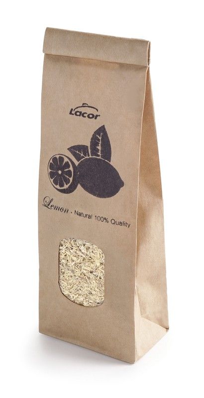 Segatura Affumicante (Limone) 100 Gr. Lacor