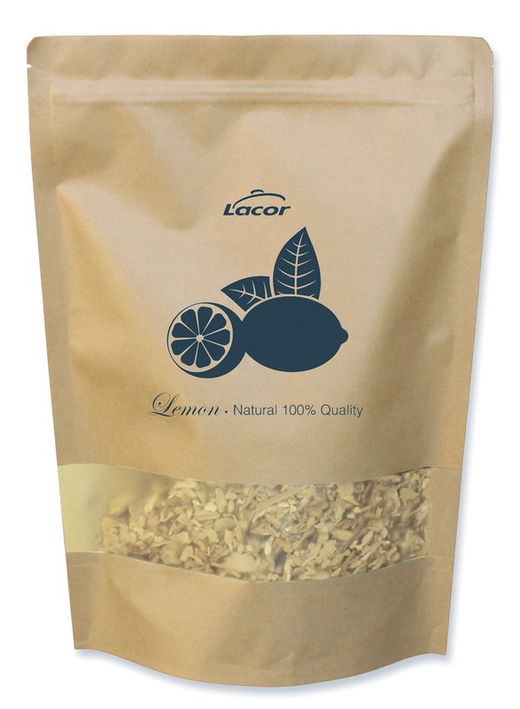 Rygende savsmuld (citron) 600 ml lak