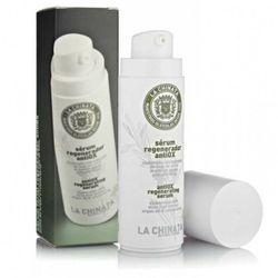 La chinata antioxidant regenerating facial serum 30 ml