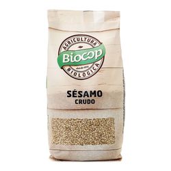 Sésamo crudo s/tostar biocop 250 g bio ecológico