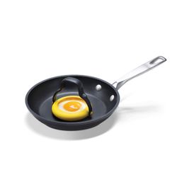 Set 2 Anillos para Huevos Flegg Amarillo Dreamfarm