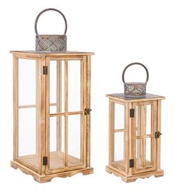 Set 2 Farol Navidad