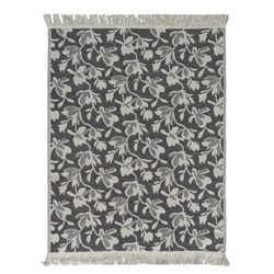 Set 2 Risart Flowers Terry Cloth 50x70 cms