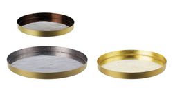Set 3 fatmattar Jul Guld