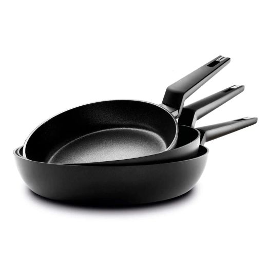 Set 3 sartenes Castey Titanium 20-24-28 cm