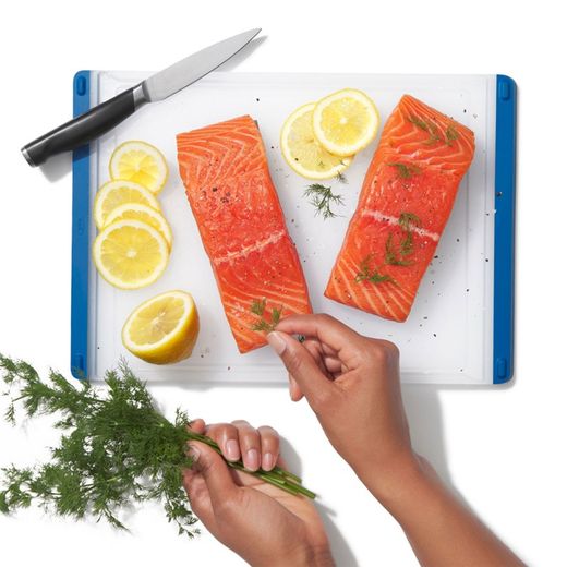Set 3 tablas de cortar 20 x 32 cm Oxo