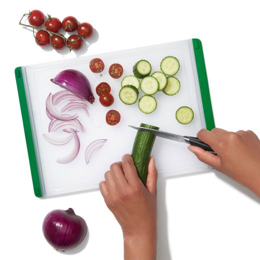Set 3 tablas de cortar 20 x 32 cm Oxo