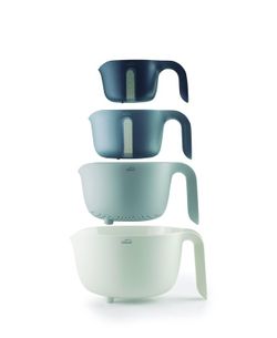Conjunto de 4 Taças para Pastelaria Practic Lacor Medidas