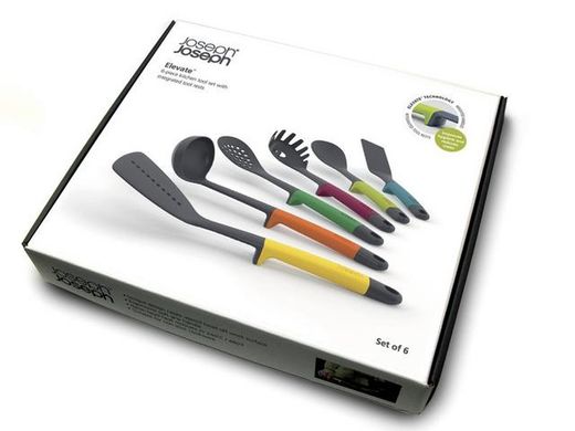 Set 6 ustensiles de cuisine joseph