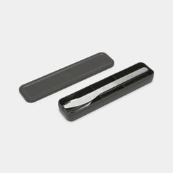 Set de 3 cubiertos Gris Oscuro Brabantia
