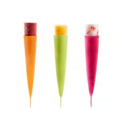 Set de 3 Moldes de Helados Push Lékué