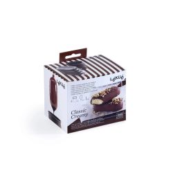 Set de 4 Moldes de Helados Classic Creamy Lékué