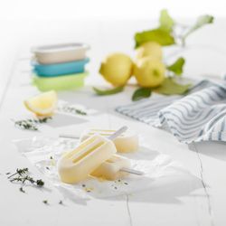 Set de 6 Moldes de Helados Mediterráneos Lékué