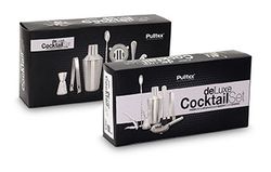 Set de Coctelería Deluxe Profesional Pulltex