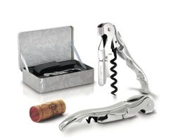 Set de Vino Regalo Classic Pulltex
