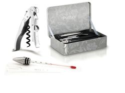 Set de Vino Regalo Clikcut Pulltex