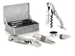 Set de Vino Regalo De Luxe Pulltex